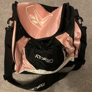Reebok duffle bag